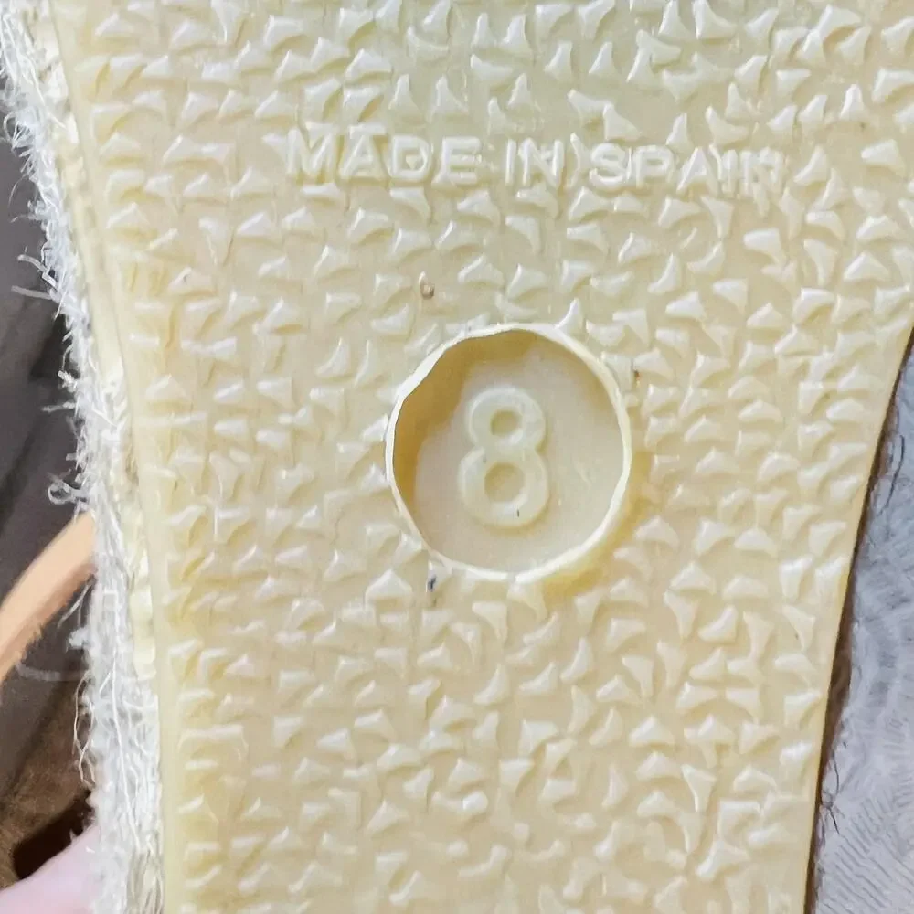 J. Crew Factory crew sandals
